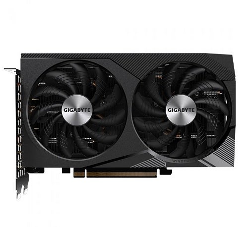 Gigabyte GeForce RTX 3060 Ti WindForce OC Graphics Card